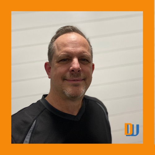 Paul from DustyWorkbench orange border -Nov 2019 Paul from DustyWorkbench orange border -Nov 2019