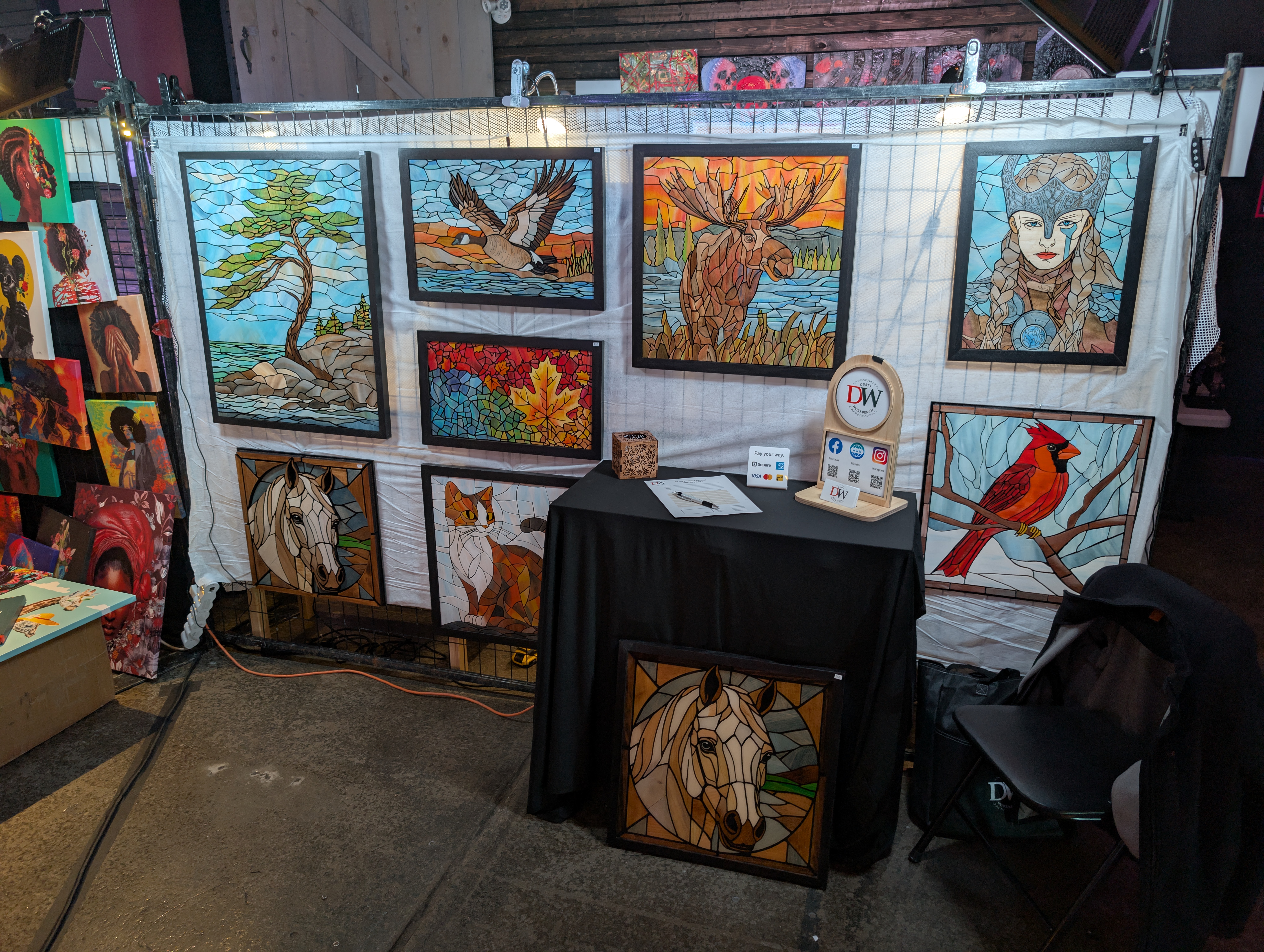 Lumen Ottawa Art Show